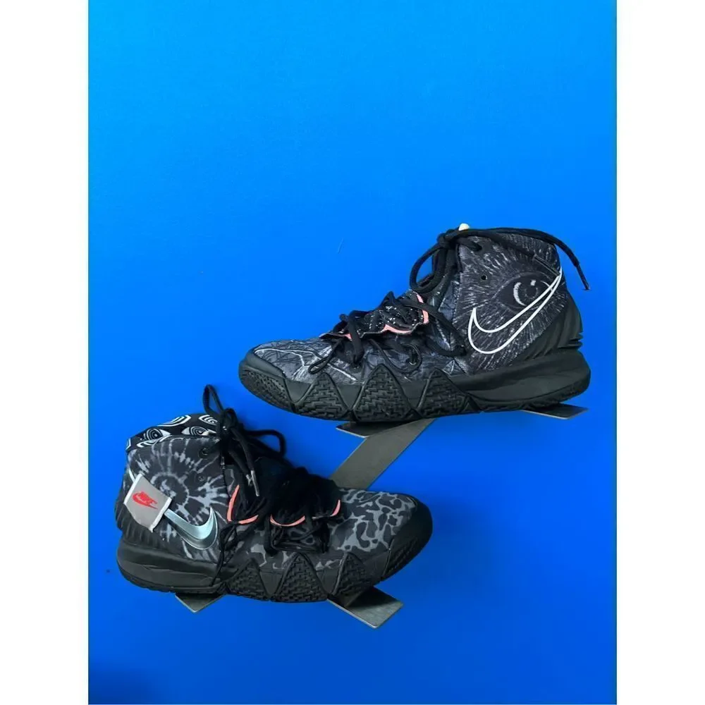 Nike Kybrid S2 GS Hybrid Kyrie Irving What The Basketball Shoes CV0097-001 5U - Picture 1 of 6